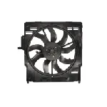 Ventilator, hlađenje motora NRF NRF 47845 IC-E60AD7