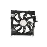 Ventilator, hlađenje motora NRF NRF 47845 IC-E60AD7