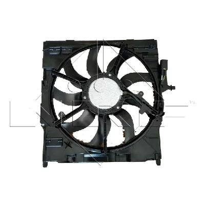 Ventilator, hlađenje motora NRF NRF 47845 IC-E60AD7