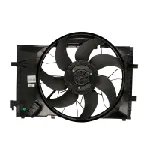 Ventilator, hlađenje motora NRF NRF 47846 IC-E60AD8