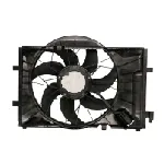 Ventilator, hlađenje motora NRF NRF 47846 IC-E60AD8