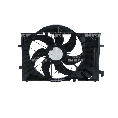 Ventilator, hlađenje motora NRF NRF 47846 IC-E60AD8