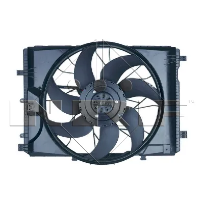 Ventilator, hlađenje motora NRF NRF 47848 IC-E60ADA