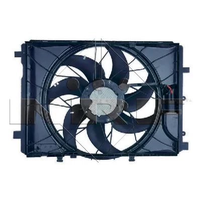 Ventilator, hlađenje motora NRF NRF 47848 IC-E60ADA