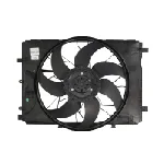 Ventilator, hlađenje motora NRF NRF 47849 IC-E60ADB