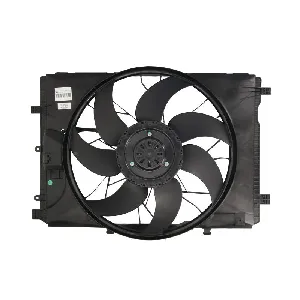 Ventilator, hlađenje motora NRF NRF 47849 IC-E60ADB