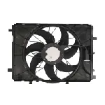 Ventilator, hlađenje motora NRF NRF 47849 IC-E60ADB