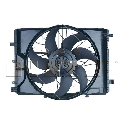 Ventilator, hlađenje motora NRF NRF 47849 IC-E60ADB