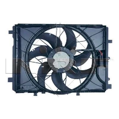 Ventilator, hlađenje motora NRF NRF 47849 IC-E60ADB