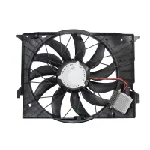 Ventilator, hlađenje motora NRF NRF 47852 IC-E60ADE