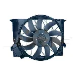 Ventilator, hlađenje motora NRF NRF 47852 IC-E60ADE