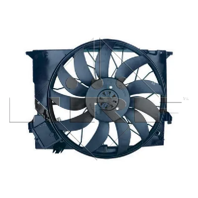 Ventilator, hlađenje motora NRF NRF 47852 IC-E60ADE