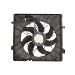 Ventilator, hlađenje motora NRF NRF 47855 IC-E60AE1