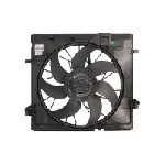 Ventilator, hlađenje motora NRF NRF 47855 IC-E60AE1