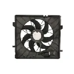 Ventilator, hlađenje motora NRF NRF 47856 IC-E60AE2