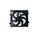 Ventilator, hlađenje motora NRF NRF 47856 IC-E60AE2
