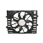 Ventilator, hlađenje motora NRF NRF 47857 IC-E60AE3