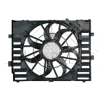 Ventilator, hlađenje motora NRF NRF 47857 IC-E60AE3