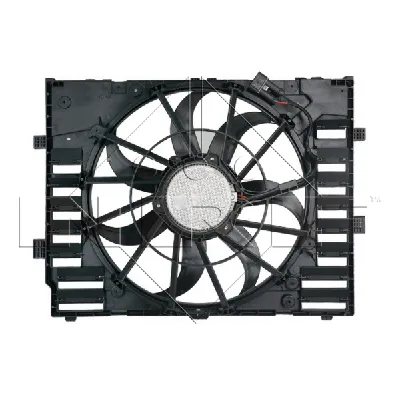 Ventilator, hlađenje motora NRF NRF 47857 IC-E60AE3