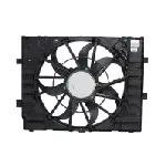 Ventilator, hlađenje motora NRF NRF 47859 IC-E60AE5