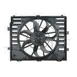 Ventilator, hlađenje motora NRF NRF 47859 IC-E60AE5