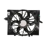 Ventilator, hlađenje motora NRF NRF 47861 IC-E60AE7