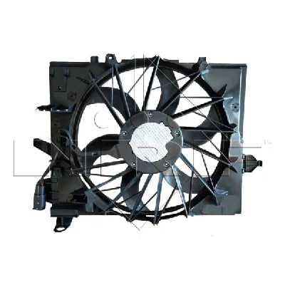 Ventilator, hlađenje motora NRF NRF 47861 IC-E60AE7