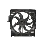 Ventilator, hlađenje motora NRF NRF 47864 IC-E60AEA