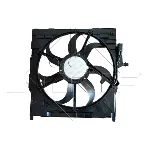 Ventilator, hlađenje motora NRF NRF 47864 IC-E60AEA