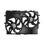 Ventilator, hlađenje motora NRF NRF 47865 IC-F4EB96