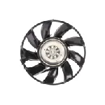 Ventilator, hlađenje motora NRF NRF 47868 IC-F60D84