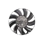 Ventilator, hlađenje motora NRF NRF 47868 IC-F60D84