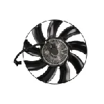 Ventilator, hlađenje motora NRF NRF 47869 IC-F60D85