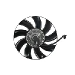 Ventilator, hlađenje motora NRF NRF 47870 IC-F60D86