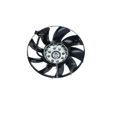 Ventilator, hlađenje motora NRF NRF 47870 IC-F60D86
