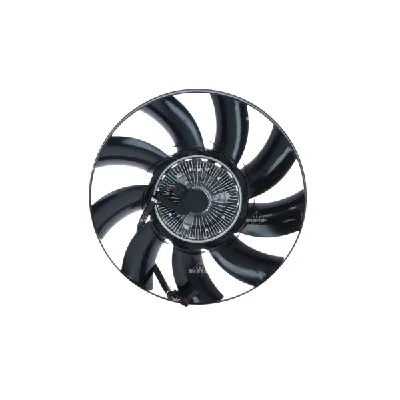 Ventilator, hlađenje motora NRF NRF 47872 IC-F60D88