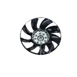 Ventilator, hlađenje motora NRF NRF 47872 IC-F60D88