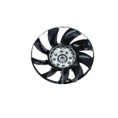 Ventilator, hlađenje motora NRF NRF 47872 IC-F60D88