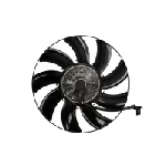 Ventilator, hlađenje motora NRF NRF 47873 IC-F60D89