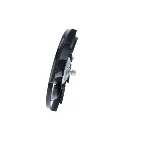 Ventilator, hlađenje motora NRF NRF 47873 IC-F60D89