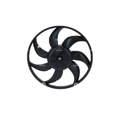 Ventilator, hlađenje motora NRF NRF 47875 IC-F70152