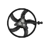 Ventilator, hlađenje motora NRF NRF 47876 IC-F70153