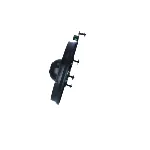 Ventilator, hlađenje motora NRF NRF 47876 IC-F70153