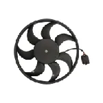 Ventilator, hlađenje motora NRF NRF 47877 IC-F70154