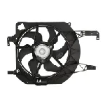 Ventilator, hlađenje motora NRF NRF 47880 IC-F70157