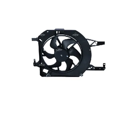Ventilator, hlađenje motora NRF NRF 47880 IC-F70157