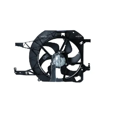 Ventilator, hlađenje motora NRF NRF 47880 IC-F70157