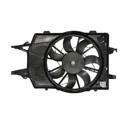 Ventilator, hlađenje motora NRF NRF 47882 IC-F70158