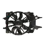 Ventilator, hlađenje motora NRF NRF 47882 IC-F70158