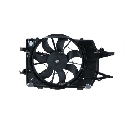 Ventilator, hlađenje motora NRF NRF 47882 IC-F70158